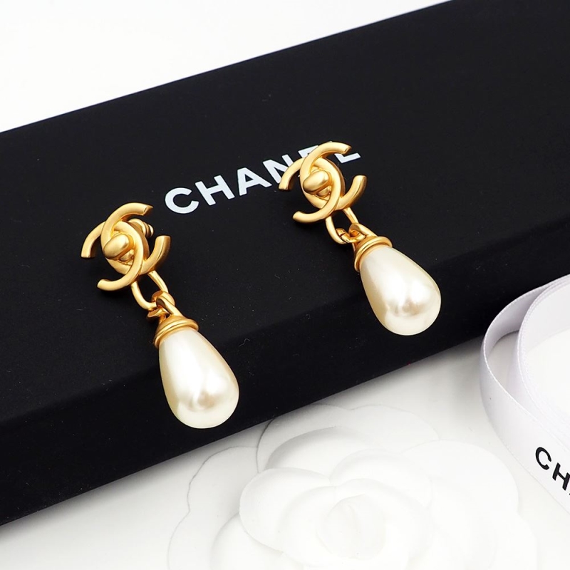 Chanel Earrings